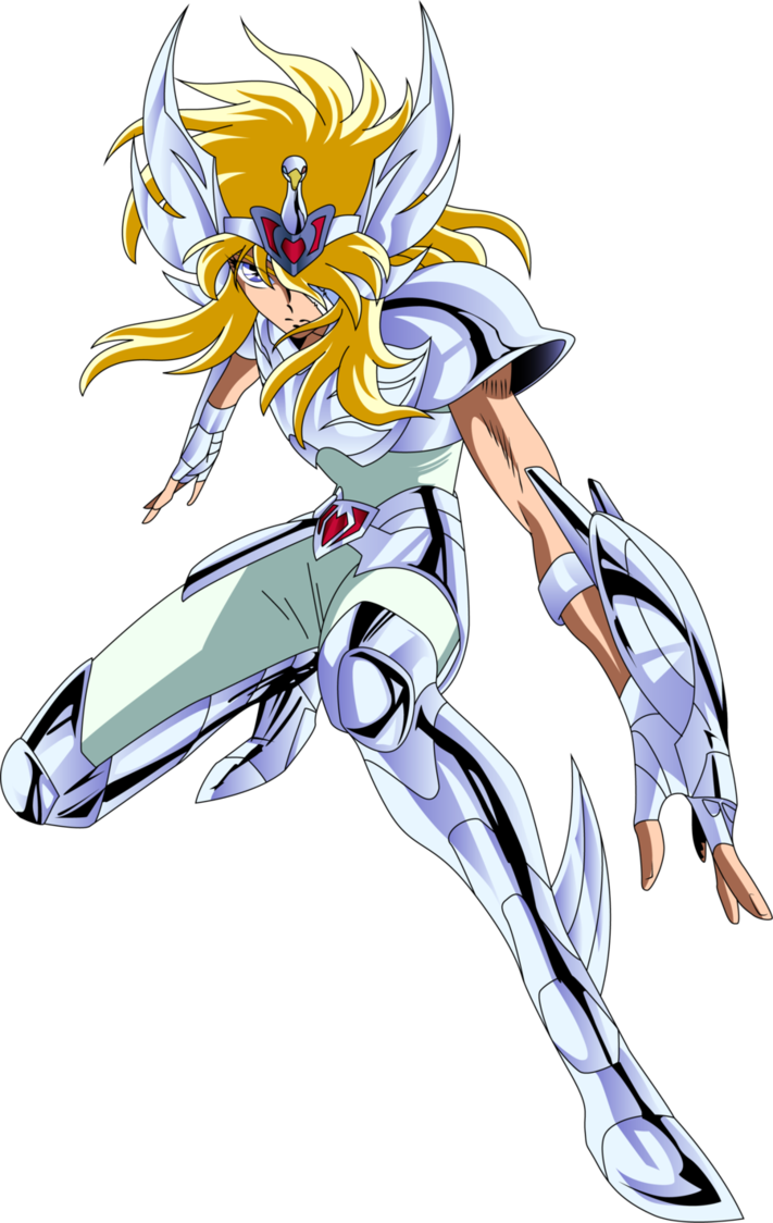 アメコミ Cygnus Cygnus Hyoga | VsDebating Wiki | Fandom