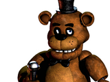 Freddy Fazbear