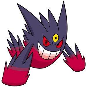 Mega Gengar (Duel 337) - Bulbapedia, the community-driven Pokémon  encyclopedia