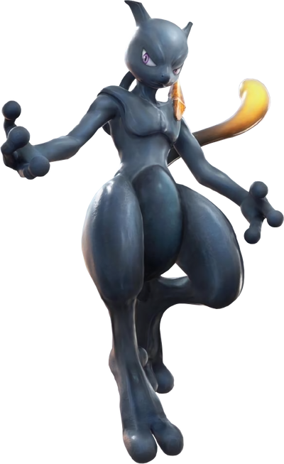 Mewtwo Contra-Ataca, Victory Road Wiki