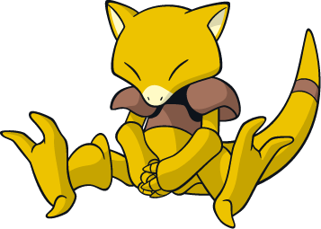 Pokemon Yellow Part #131 - POKEDEX #065: Alakazam