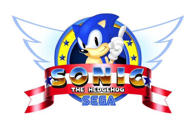 Sonic the hedgehog genesis hd title by gogeta16a-d56reid