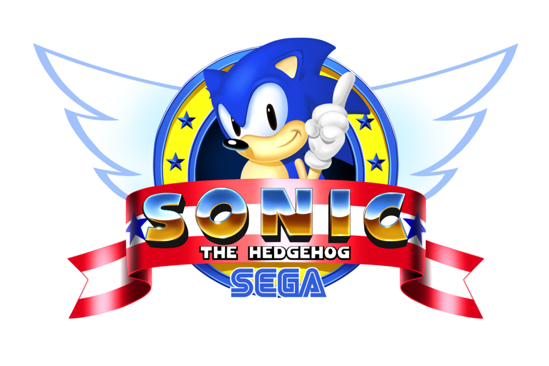 sonic the hedgehog logo