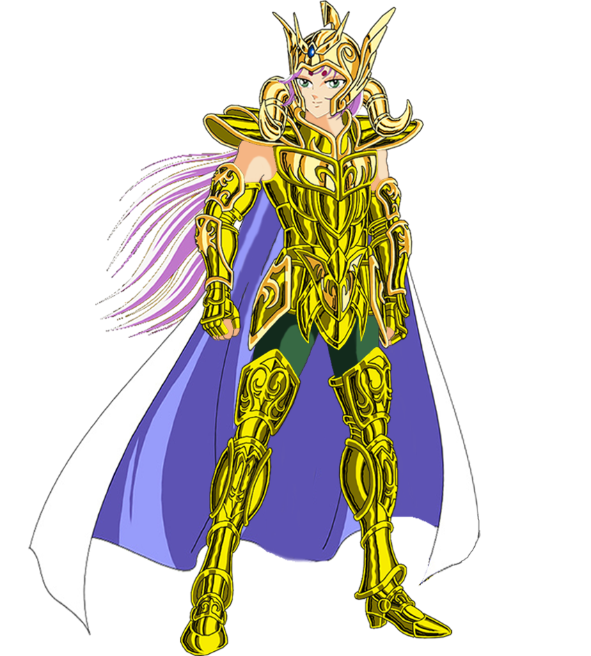 Saint Seiya Soul Of Gold, Wiki