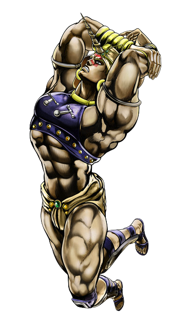 Pillar Men - JoJo's Bizarre Encyclopedia