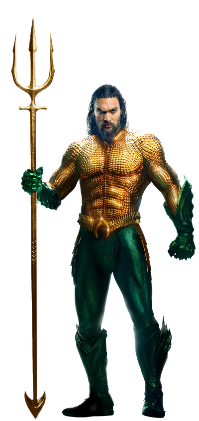 Aqua man (DC Extended Universe)