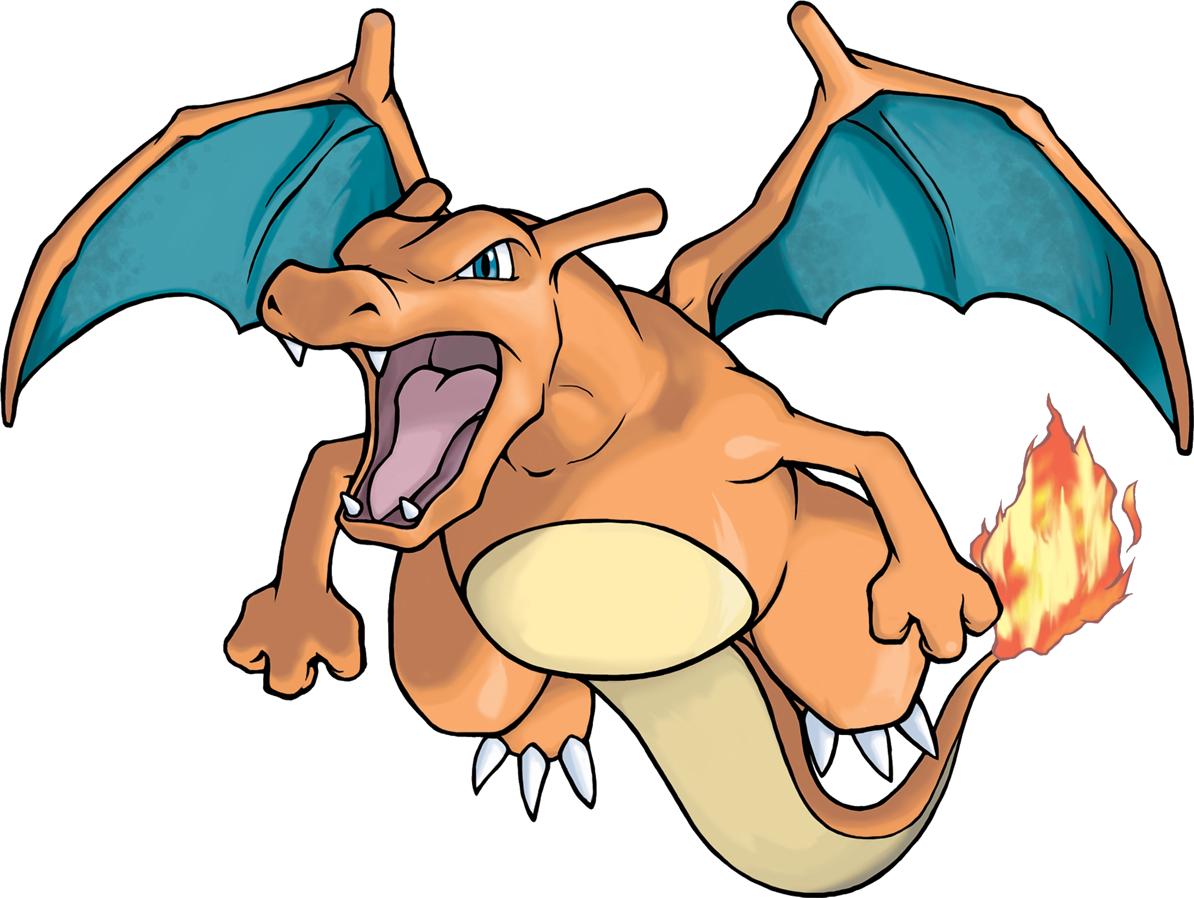 Charizard - Wikipedia, la enciclopedia libre