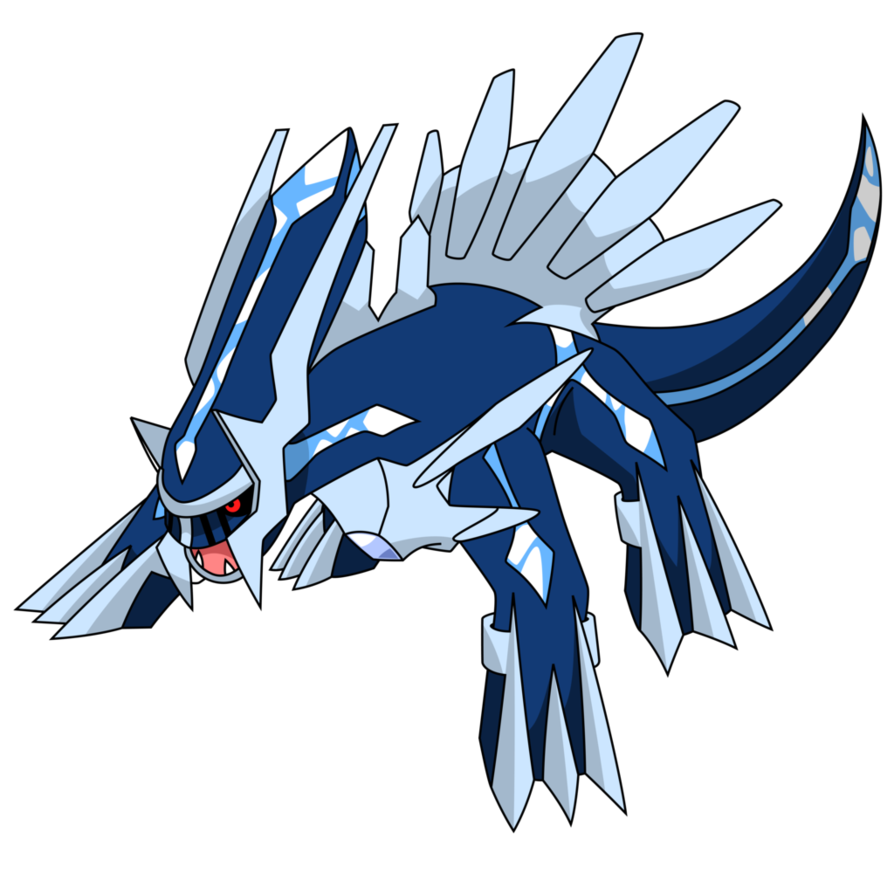 Dialga, Wiki