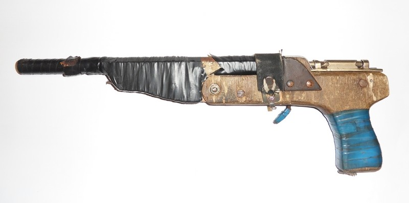 Pin on Improvised and modified firearms