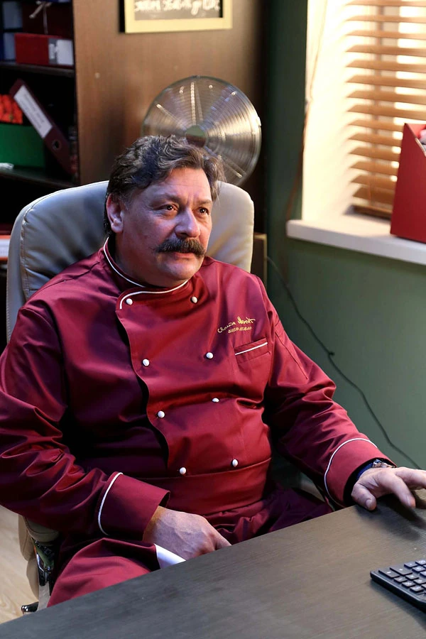 Баринов Виктор Петрович | Вселенная Кухни вики | Fandom