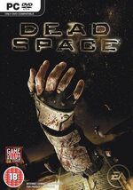 DeadSpace PC boxart