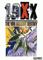 19XX game flyer