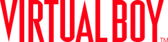 Virtual boy logo