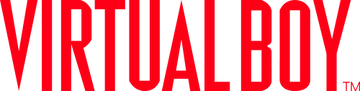 Virtual boy logo