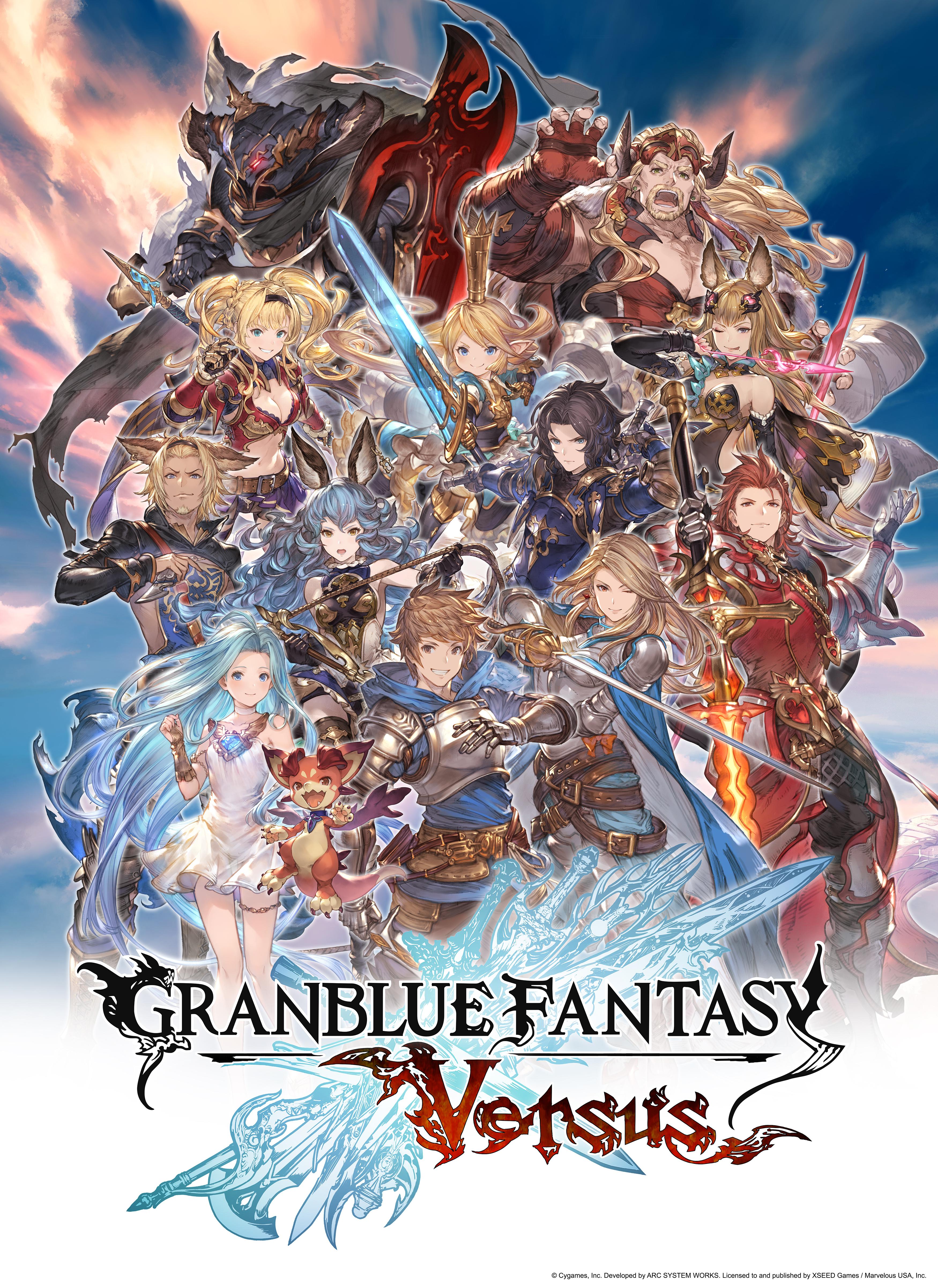 XSEED Games Unveils Exclusive Editions for Granblue Fantasy