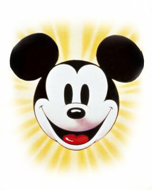 Mickey-Mouse