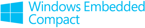 Microsoft Windows Embedded Compact logo