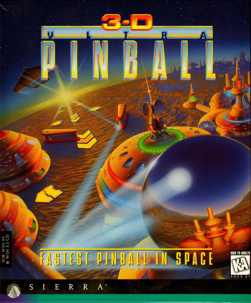 3D Pinball Space Cadet - Ps Vita 