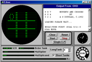 Edsac Simulator running OXO