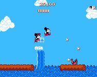 Mickey Mousecapade (NES)