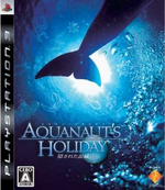 Aquanaut holiday ps3