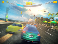 Asphalt 8 Windows Phone screenshot