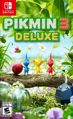 Pikmin 3 (Wii U) - Tokyo Otaku Mode (TOM)