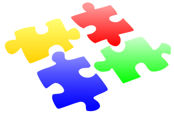 Color Match - Brain Teaser Wooden Puzzle - Solve It! Think Out of the Box