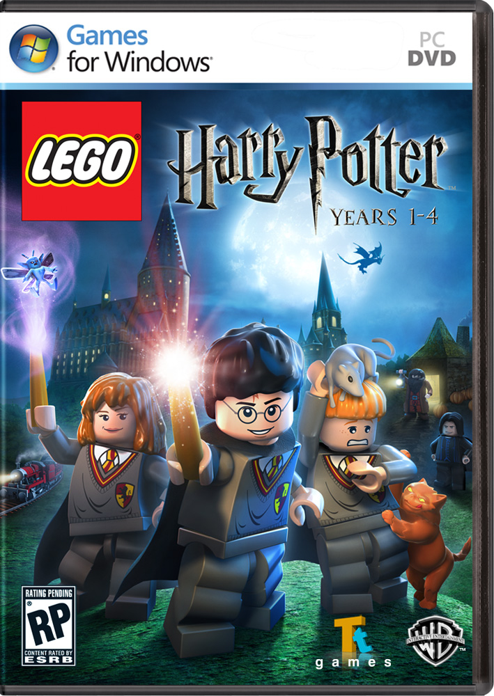 LEGO Harry Potter: Years 5-7 Picture - Image Abyss