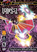 Tempest 3000 Nuon cover