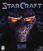 Starcraft cover