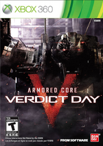 Armored Core: Verdict Day (PS3) – DarkZero