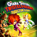 Giana Sisters Twisted Dreams Directors Cut cover