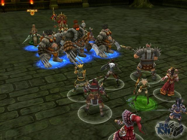 Dungeon Fighter Online (PC), Classic Game Room Wiki