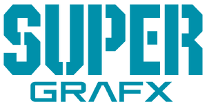 SuperGrafx logo