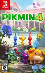 Pikmin 3 (Wii U) - Tokyo Otaku Mode (TOM)