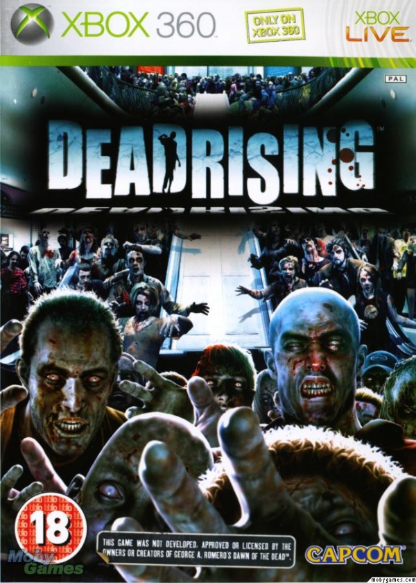 Dead Rising 2: Off the Record (2011) - MobyGames