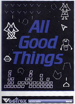 All Good Things Vectrex cover