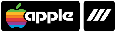 Apple III logo