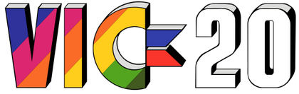 Commodore VIC 20 logo