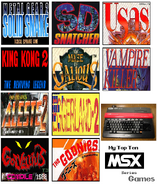 Top ten msx