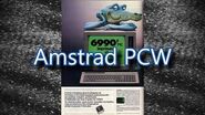 Amstrad PCW - Obscure Systems Showcase