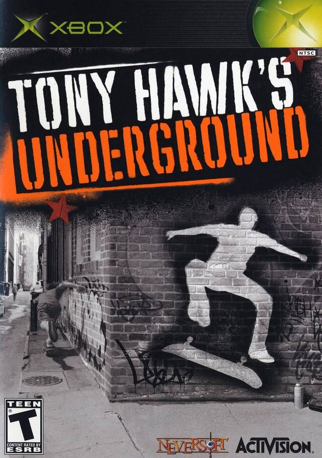 Los Angeles, Tony Hawk's Games Wiki