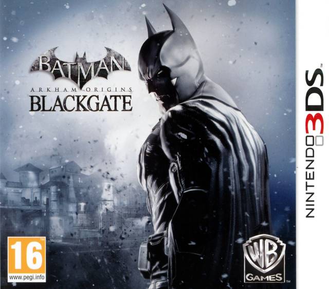 Batman: Arkham Origins NTSC-J (Japan) Video Games for sale