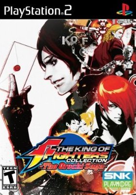 King of Fighters '97 (J) ISO ROM Download - Free Saturn Games