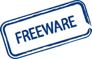 Freeware logo