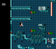 Die hard NES