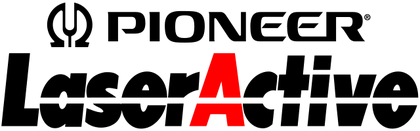 LaserActive logo