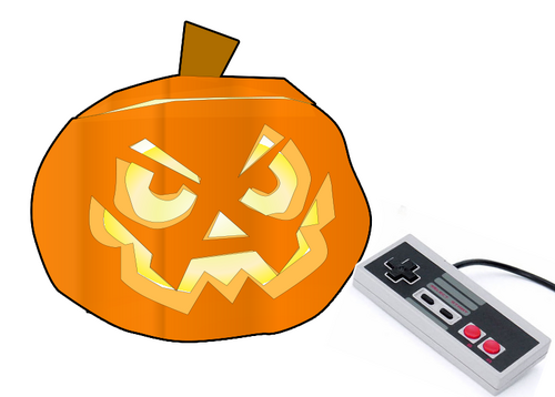 The New Nintendo 3DS, plus scary games to get you ready for Halloween