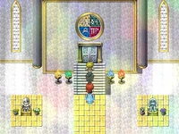 Pokémon Dawn, an indie Action Adventure game for RPG Tsukuru 2000 